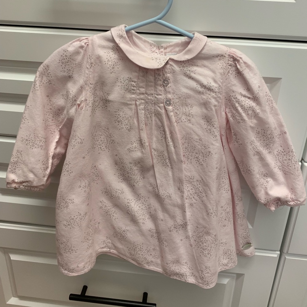 Tartine et chocolat dress, 18 m